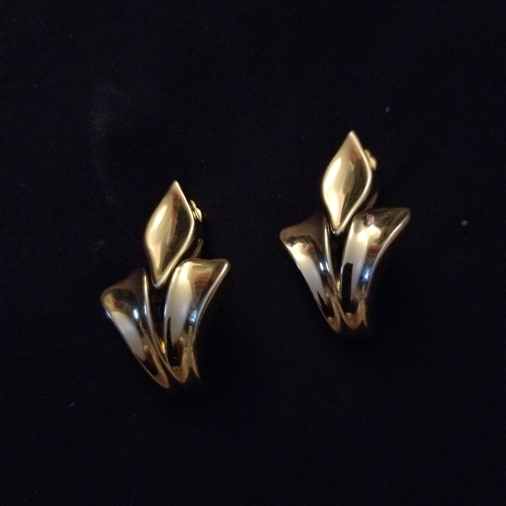 Vintage Givenchy Earrings